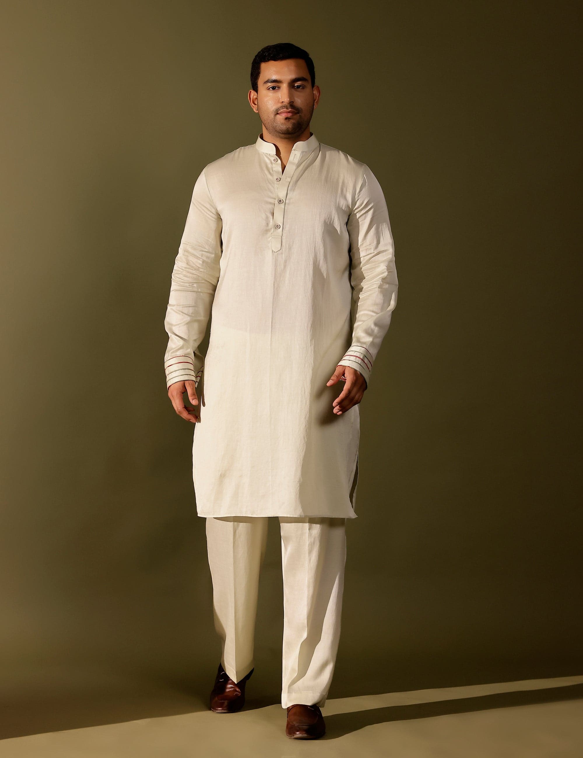 Bagh Kurta set, a product by Studio Surbhi