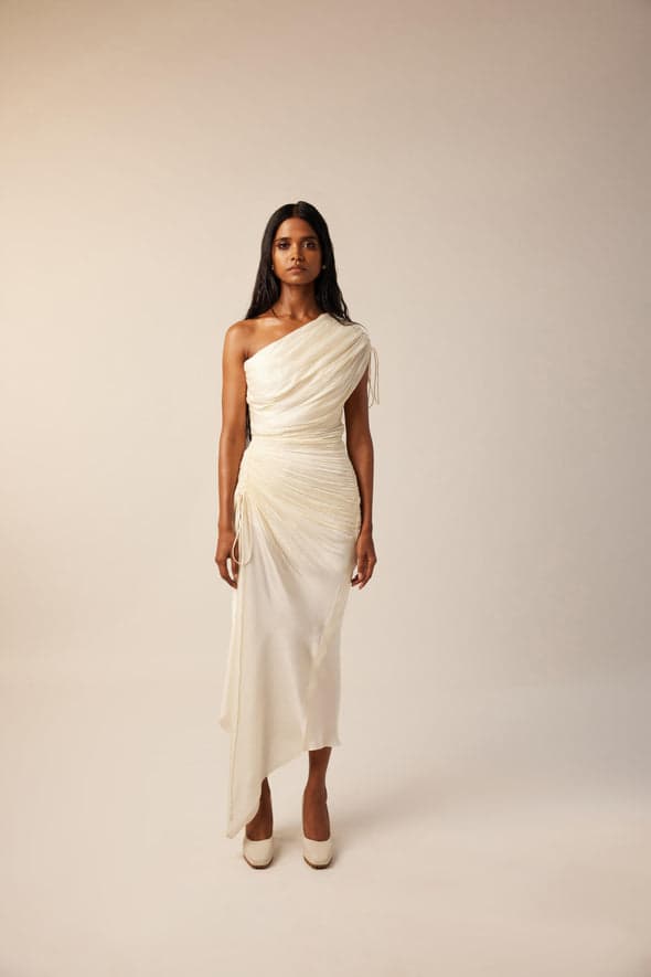Thumbnail preview #0 for Pearl Radiance Gown