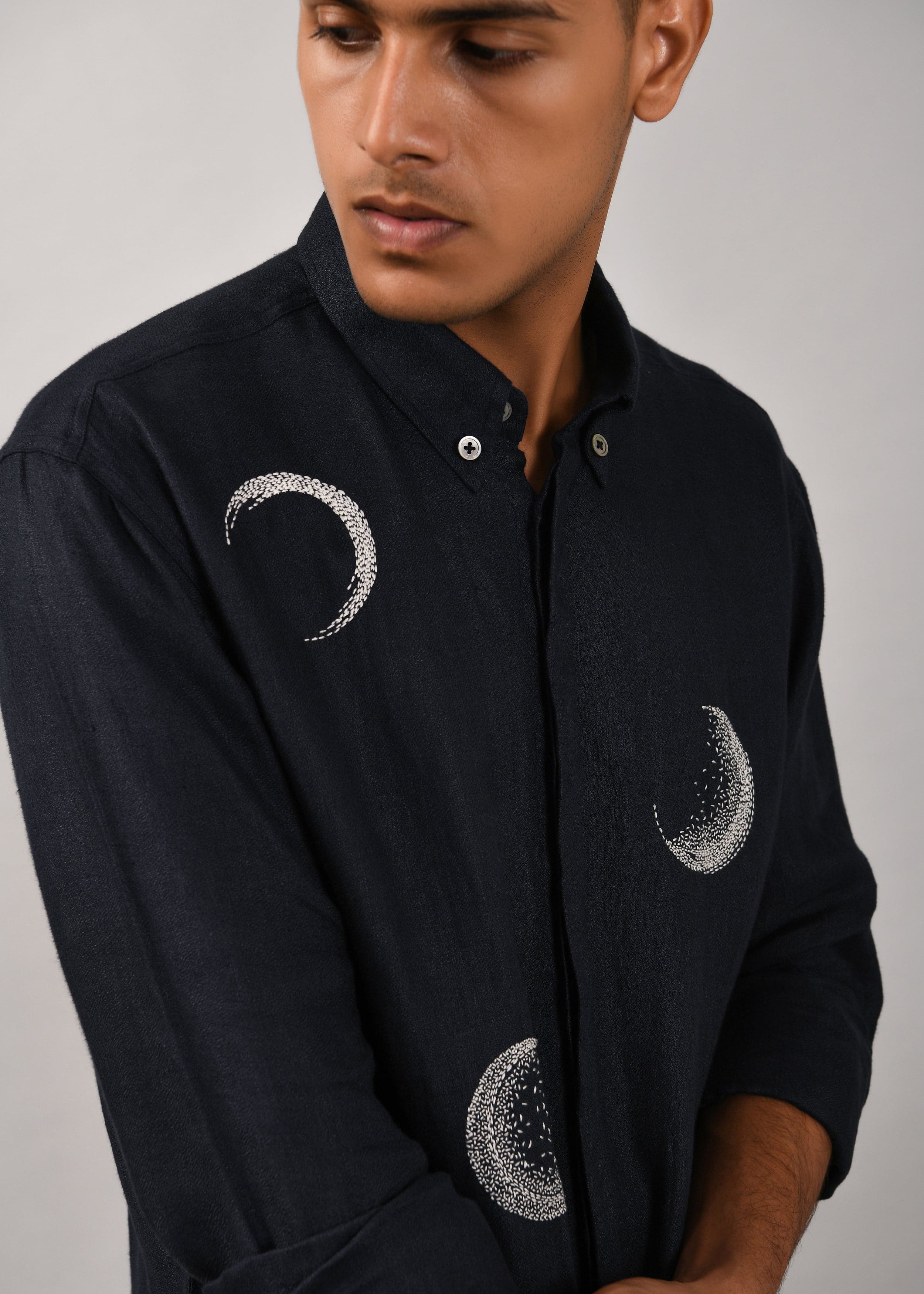 Thumbnail preview #7 for Moon Shirt