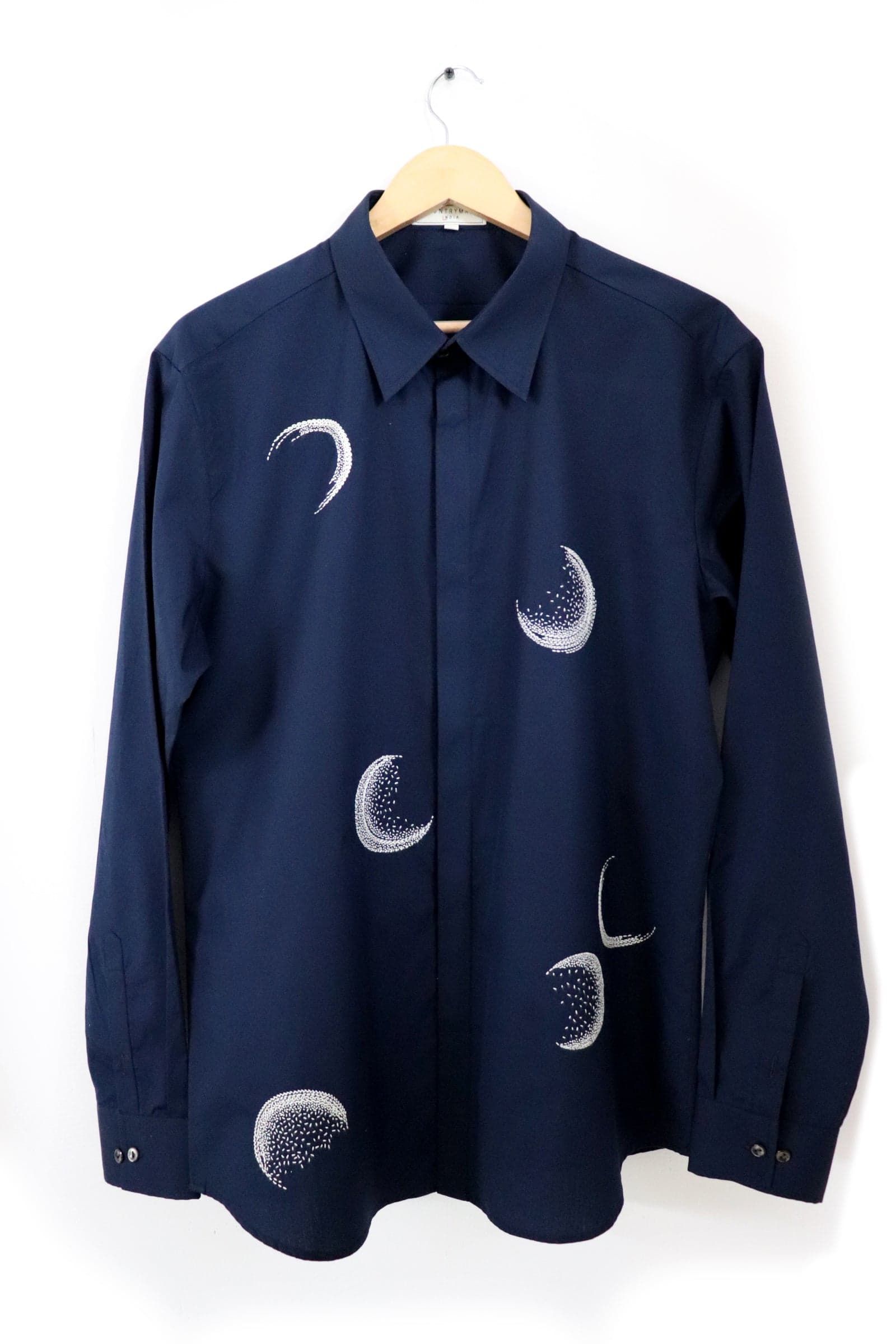 Thumbnail preview #1 for Moon Shirt