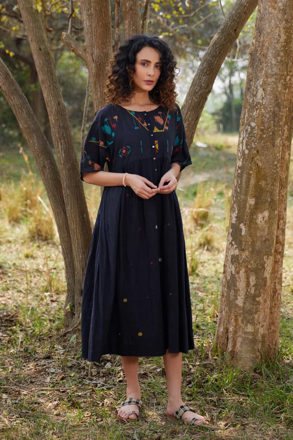 Thumbnail preview #1 for Shila Dress