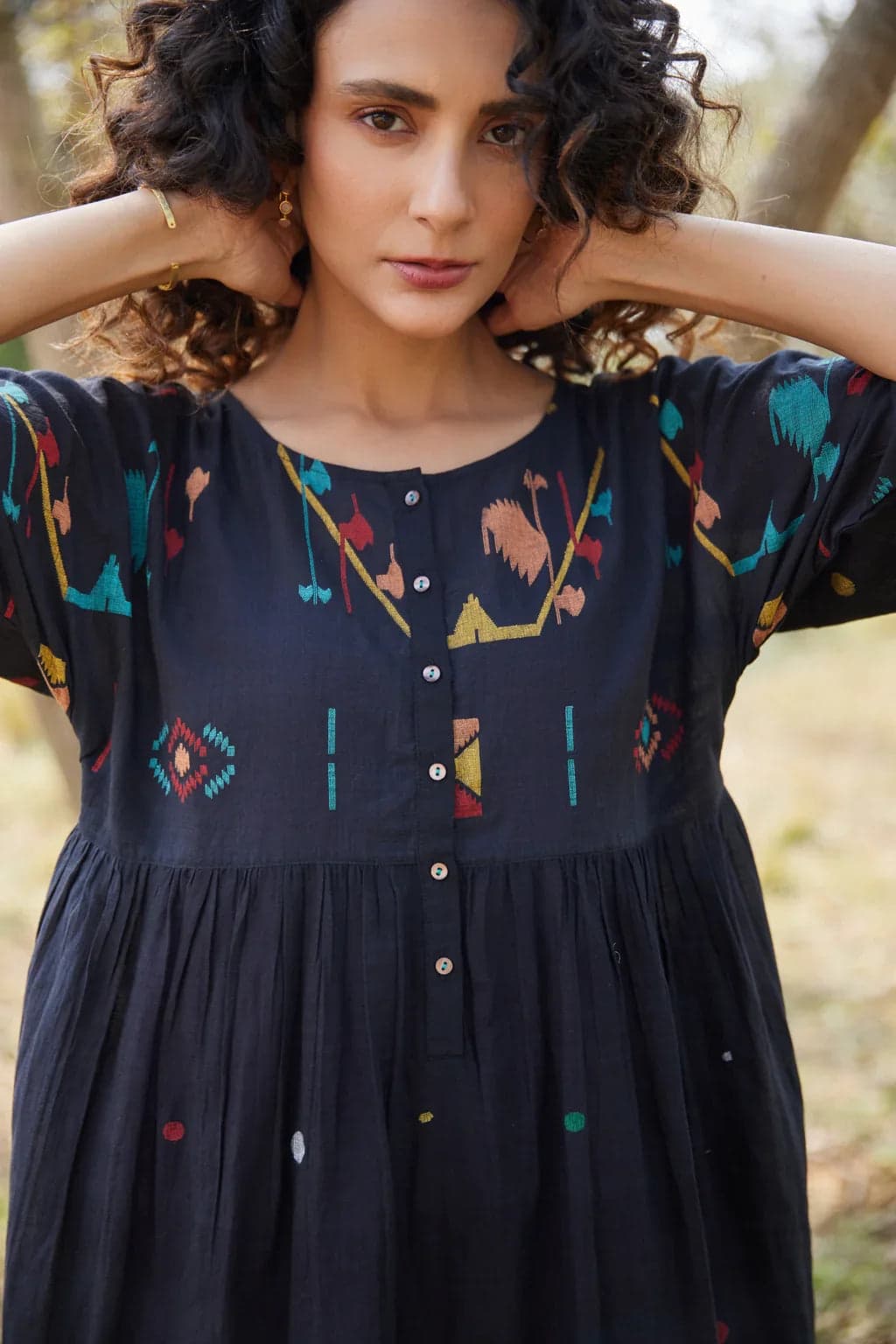 Thumbnail preview #3 for Shila Dress