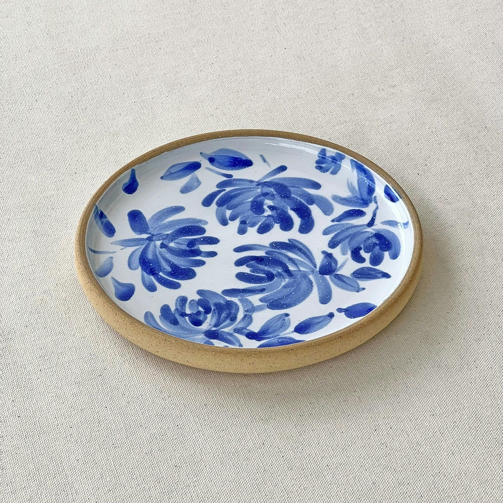 Thumbnail preview #0 for Chrysanthemum Side Plate