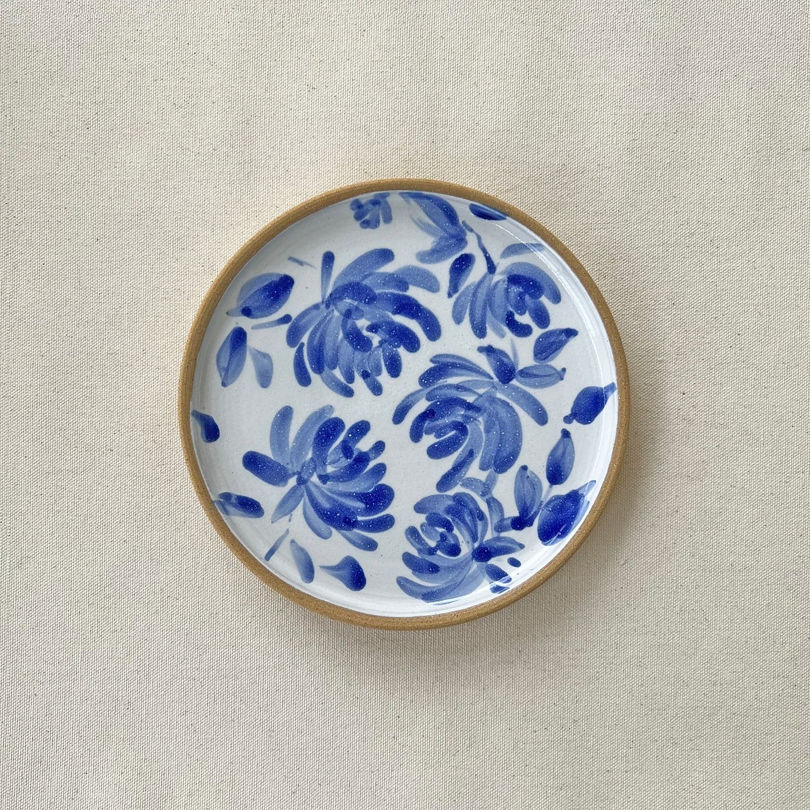 Thumbnail preview #1 for Chrysanthemum Side Plate