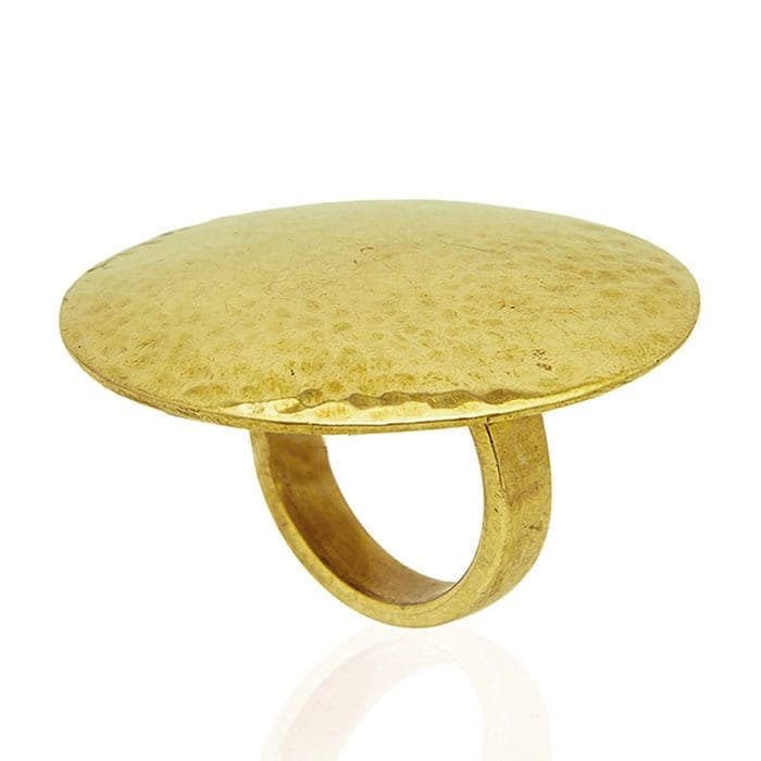 Lila Ring, a product by Adele Dejak