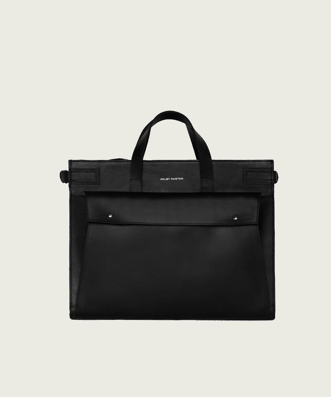 Thumbnail preview #4 for EDEN LAPTOP BAG - Black