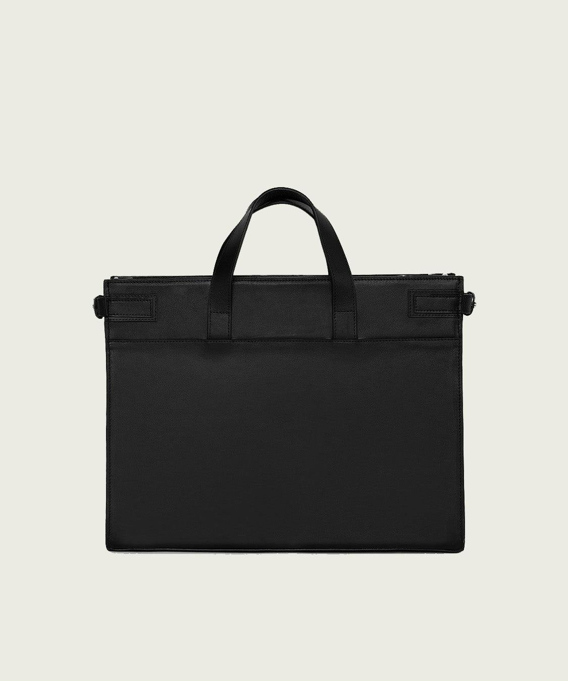 Thumbnail preview #2 for EDEN LAPTOP BAG - Black