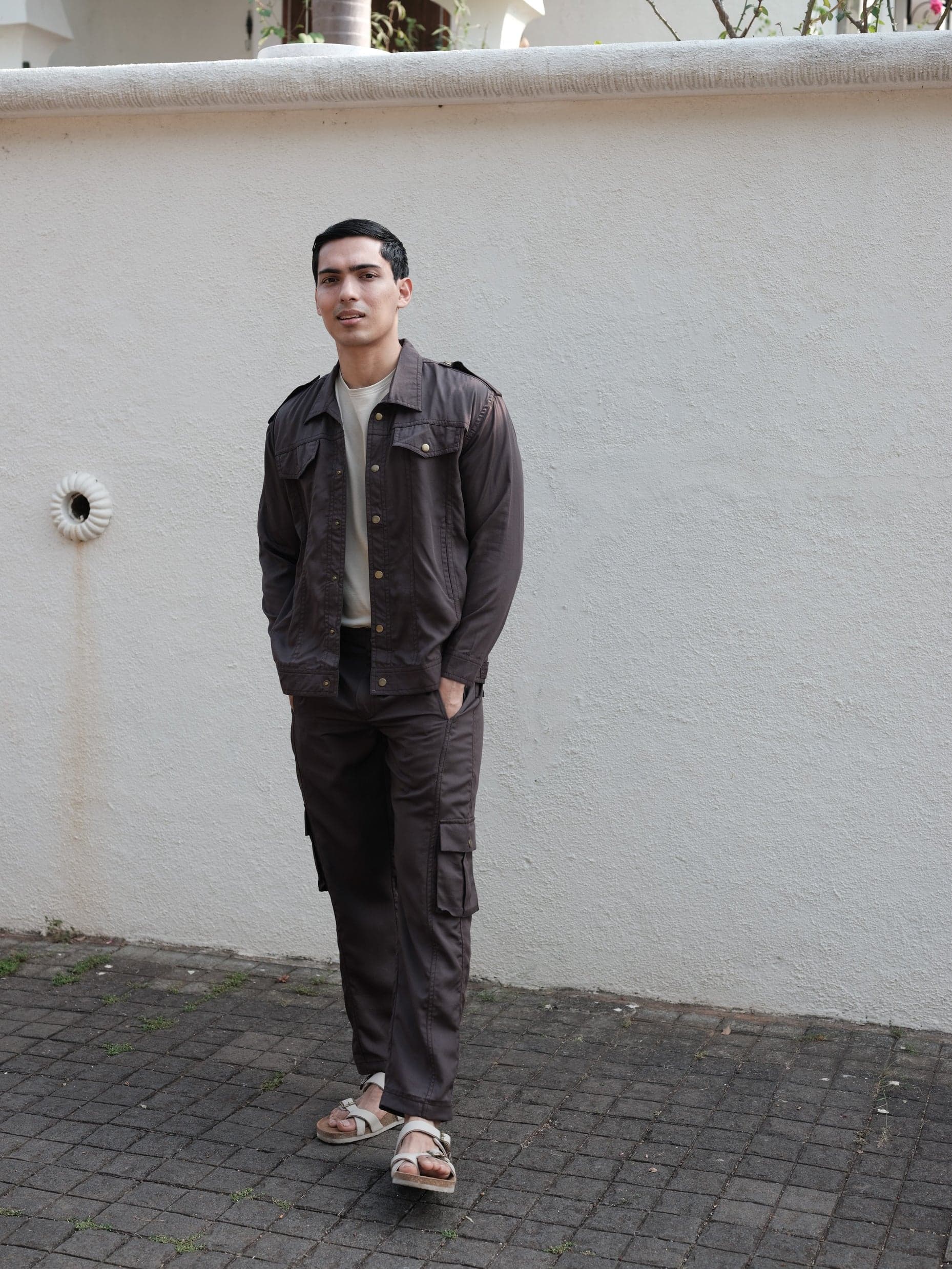 Thumbnail preview #2 for Collingwood Oversized Jacket