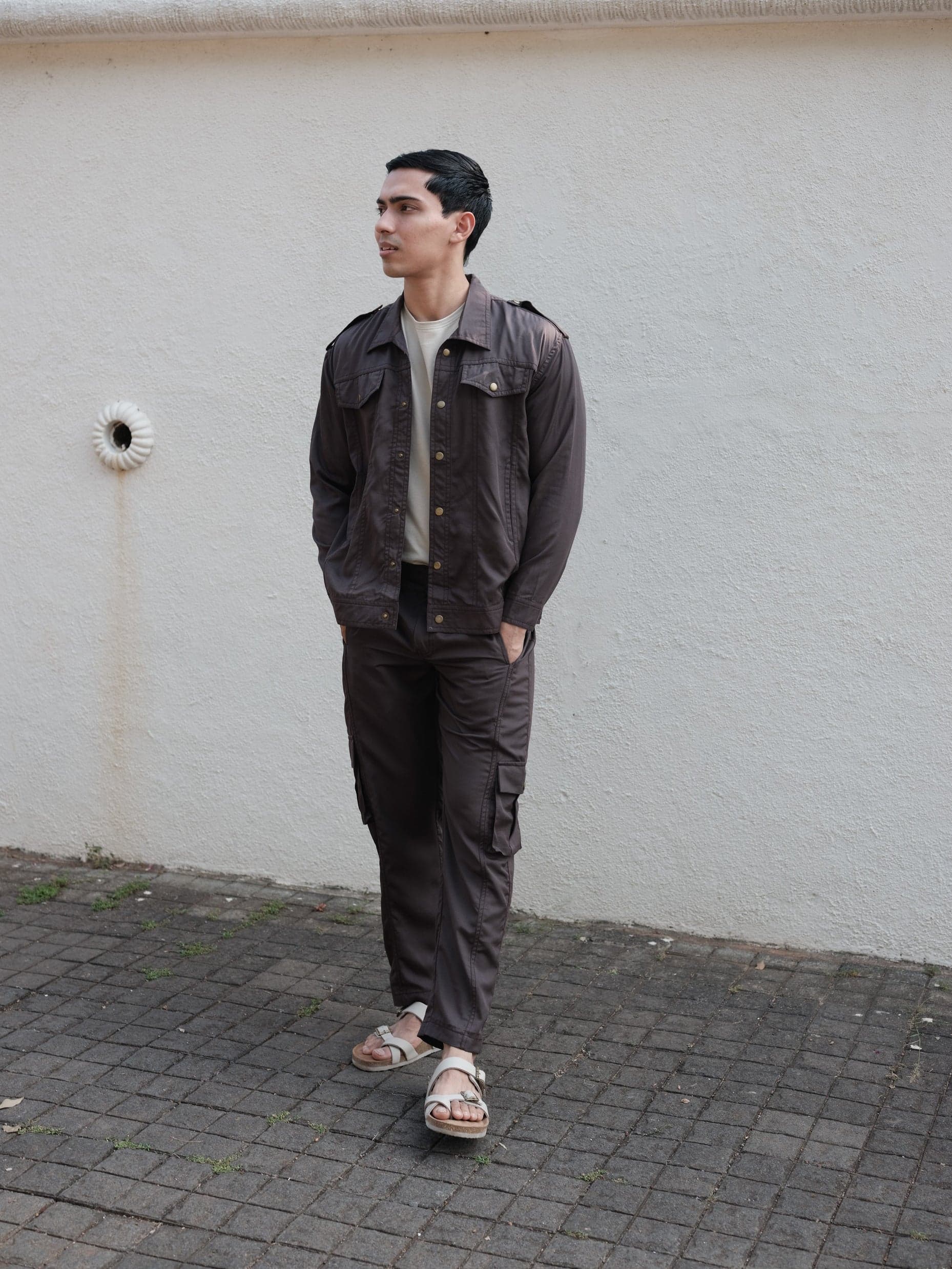 Thumbnail preview #3 for Collingwood Oversized Jacket