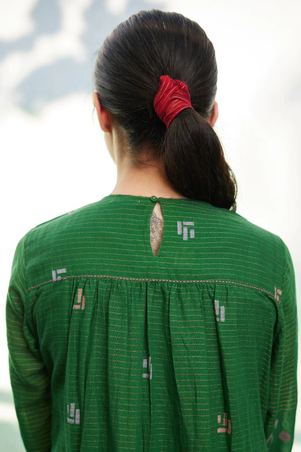 Thumbnail preview #8 for Aranya Dress