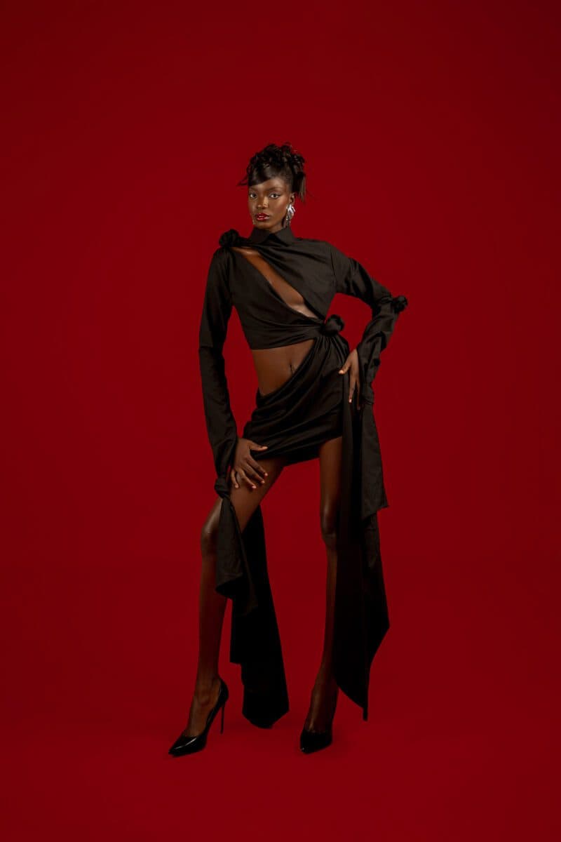 Ayra Shirtdress, a product by Fruché