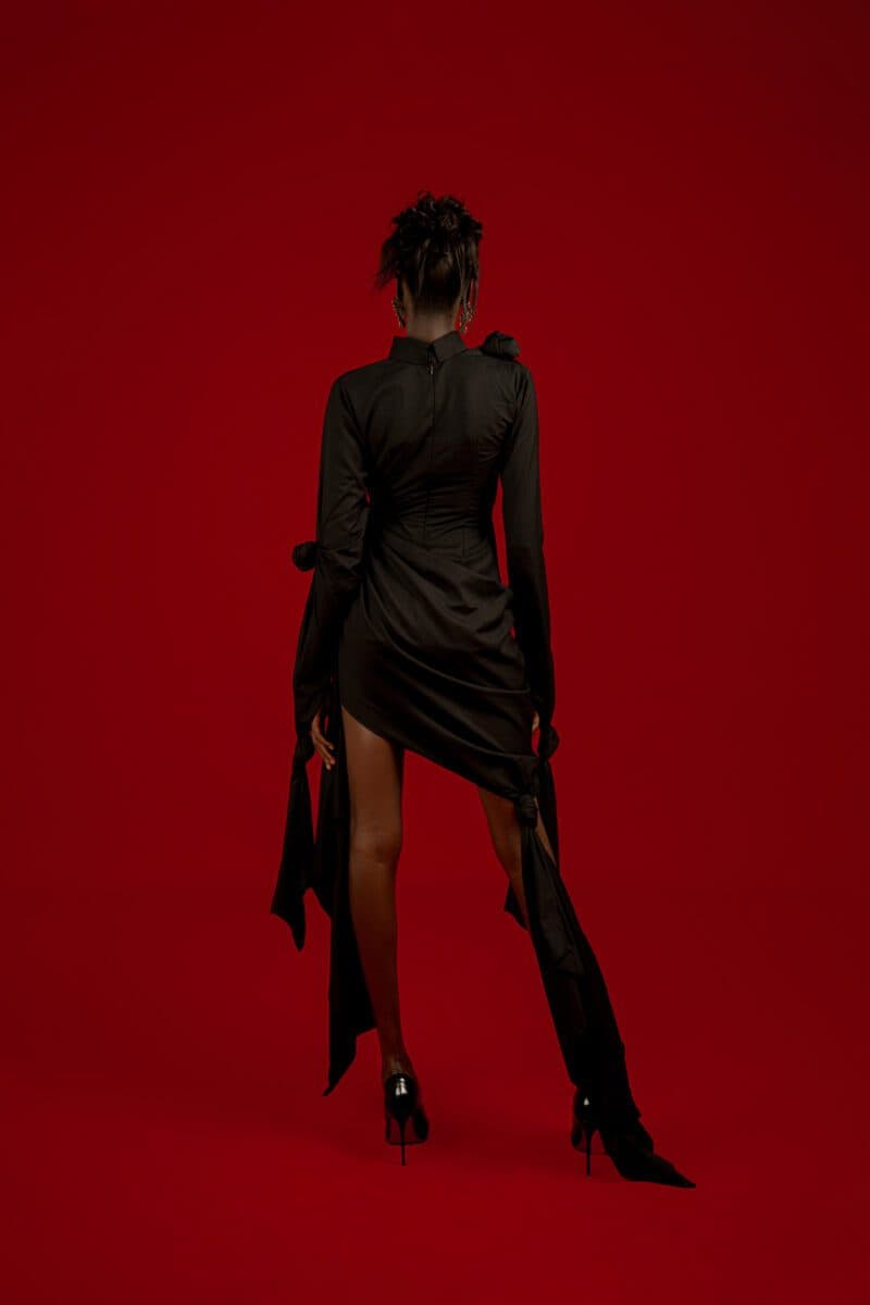 Thumbnail preview #2 for Ayra Shirtdress