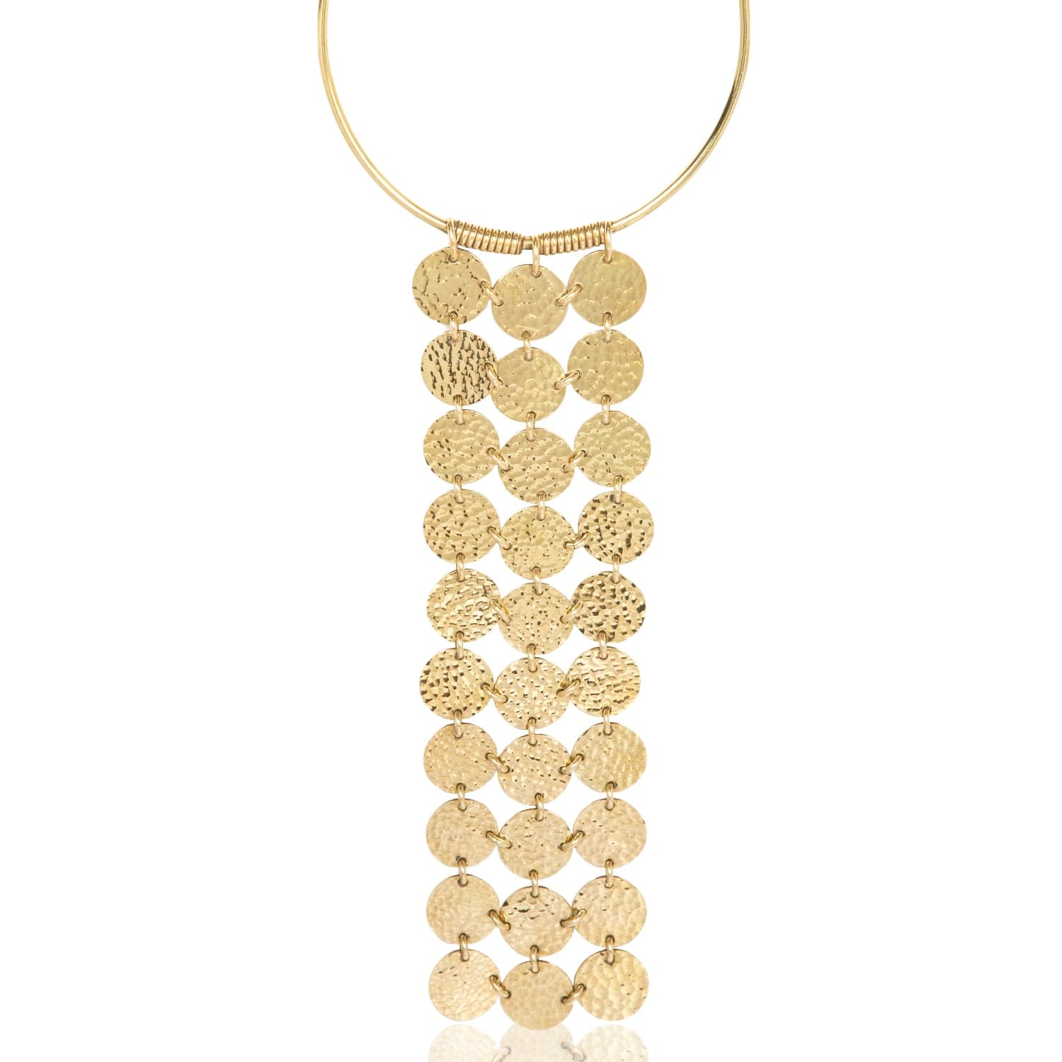 M-Farida Spice Neckpiece, a product by Adele Dejak