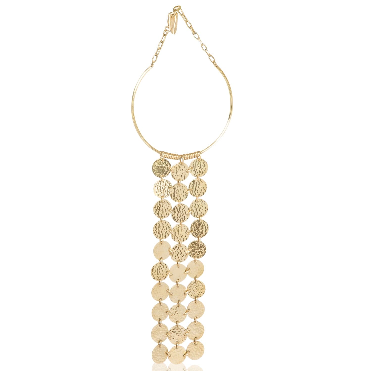 Thumbnail preview #2 for M-Farida Spice Neckpiece