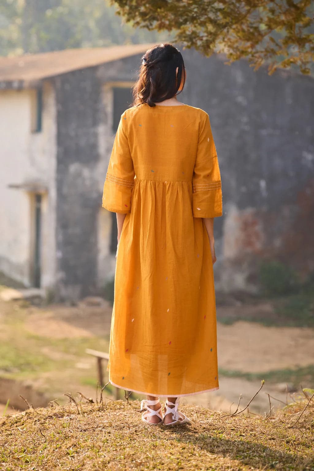 Thumbnail preview #3 for Ushnota Dress