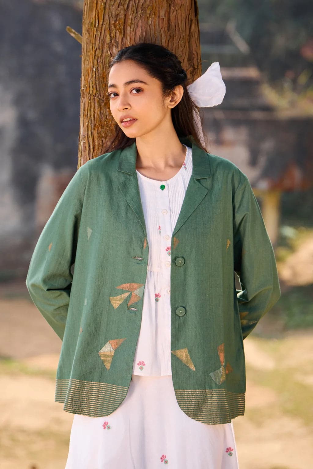 Thumbnail preview #1 for Chhaya Jacket