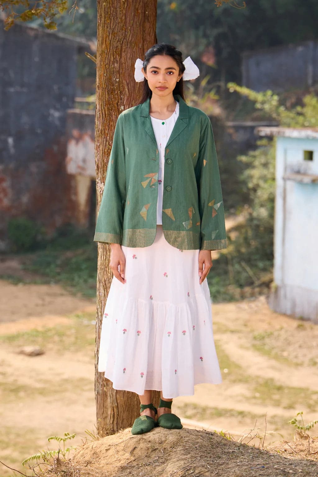 Thumbnail preview #2 for Chhaya Jacket