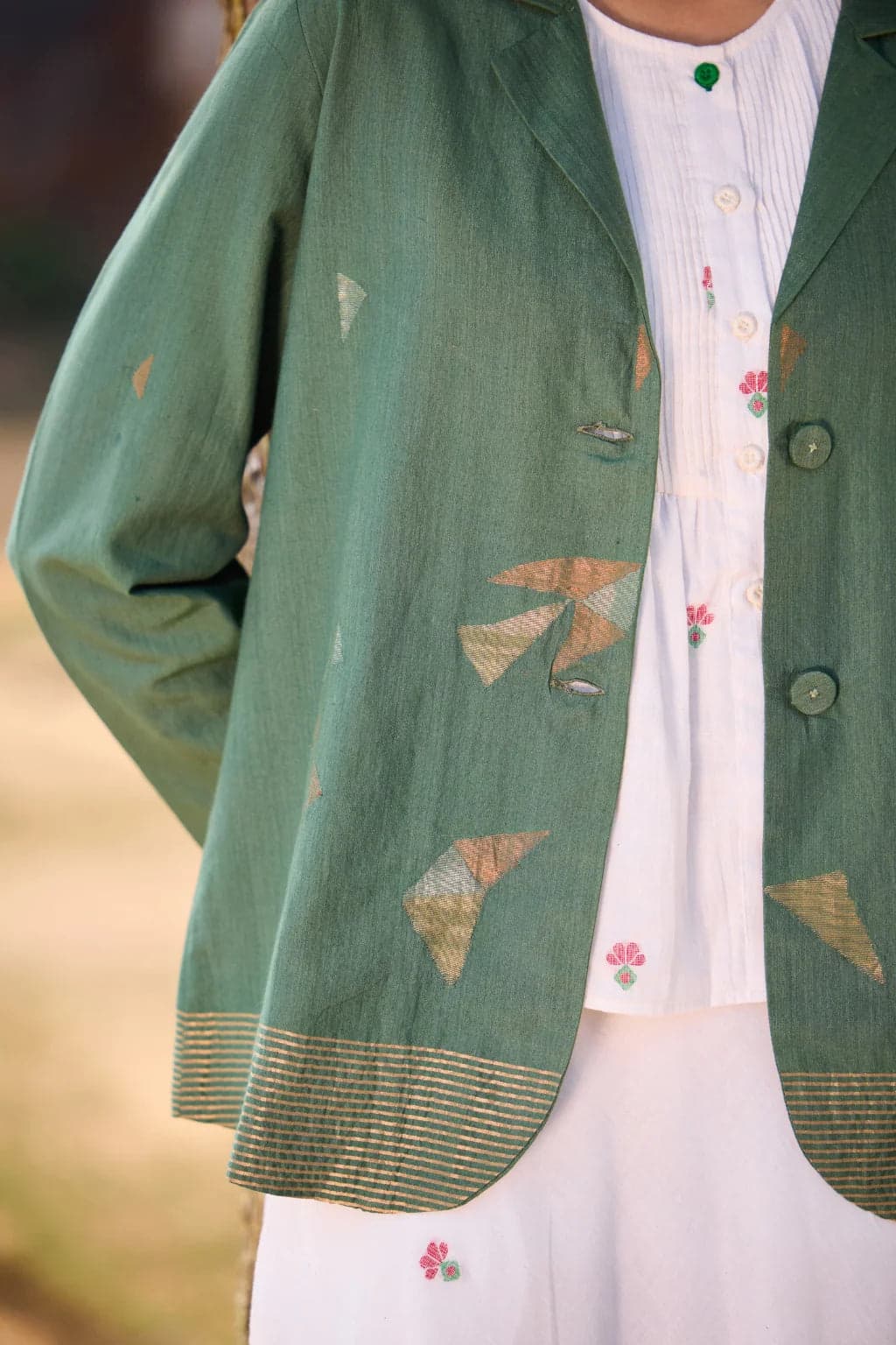 Thumbnail preview #3 for Chhaya Jacket
