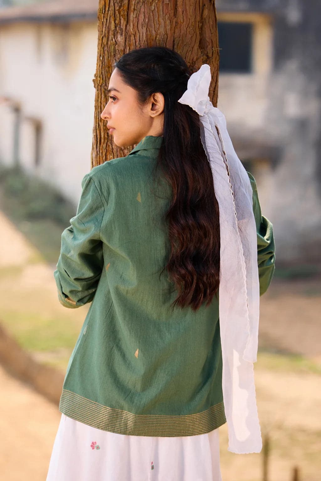 Thumbnail preview #4 for Chhaya Jacket
