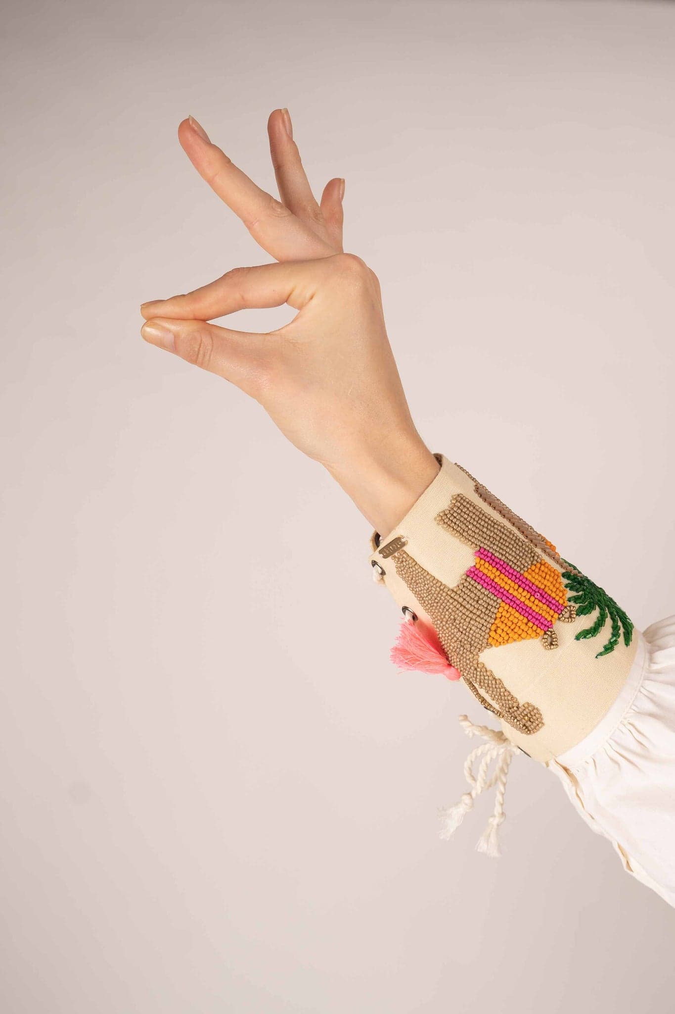 Thumbnail preview #1 for Camel Ride Cuffs