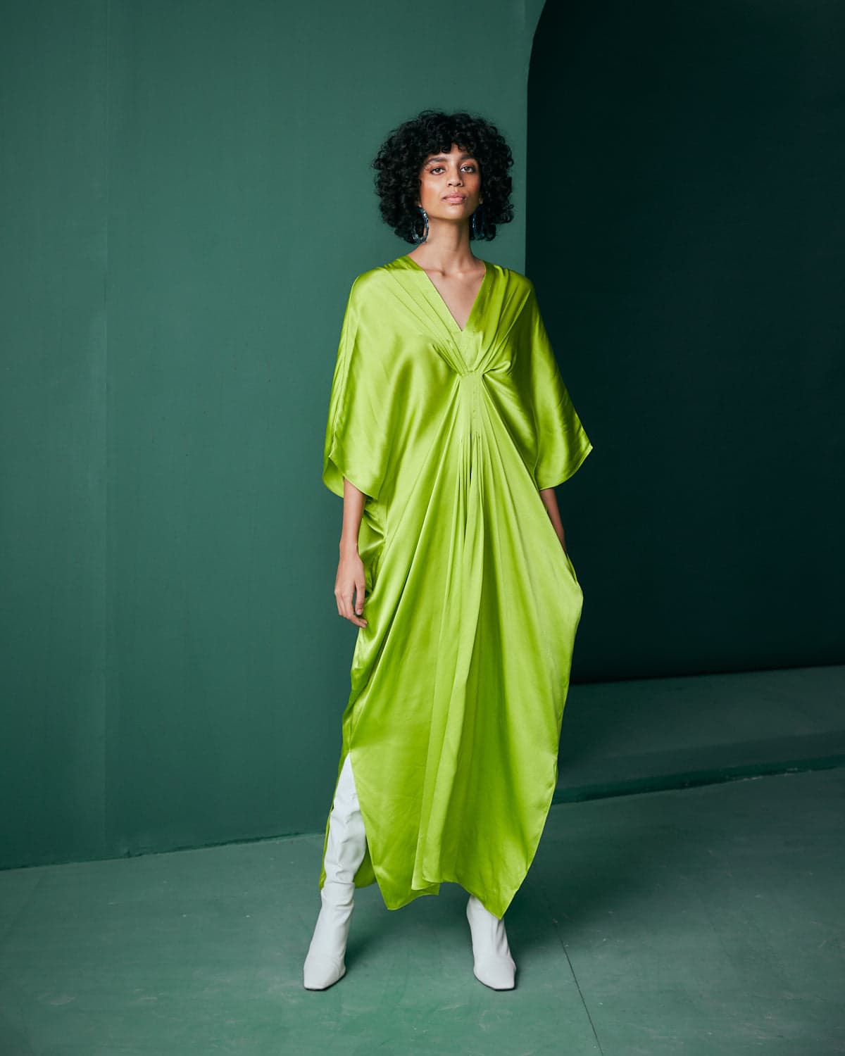 WENOS KAFTAN IN COLOR, a product by cuin