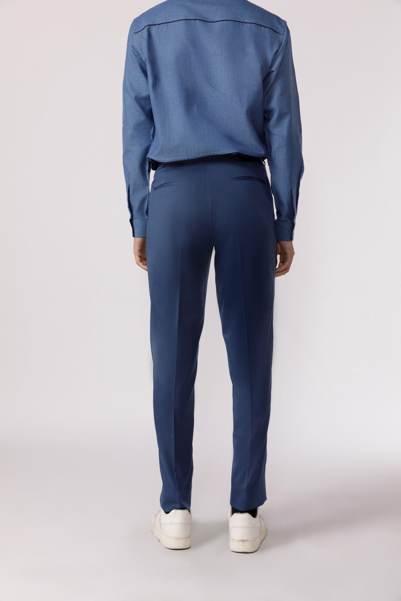 Thumbnail preview #2 for Straight fit pants