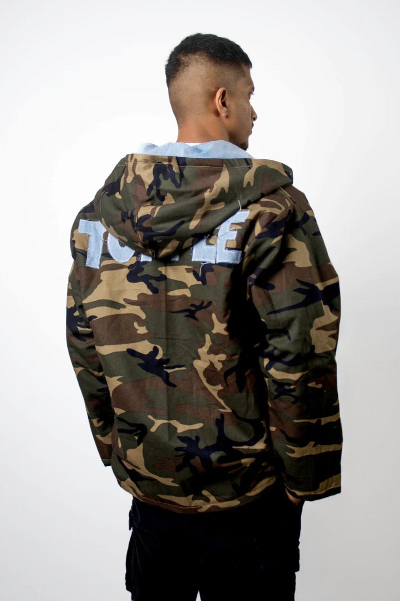 Thumbnail preview #2 for Reversible Jacket