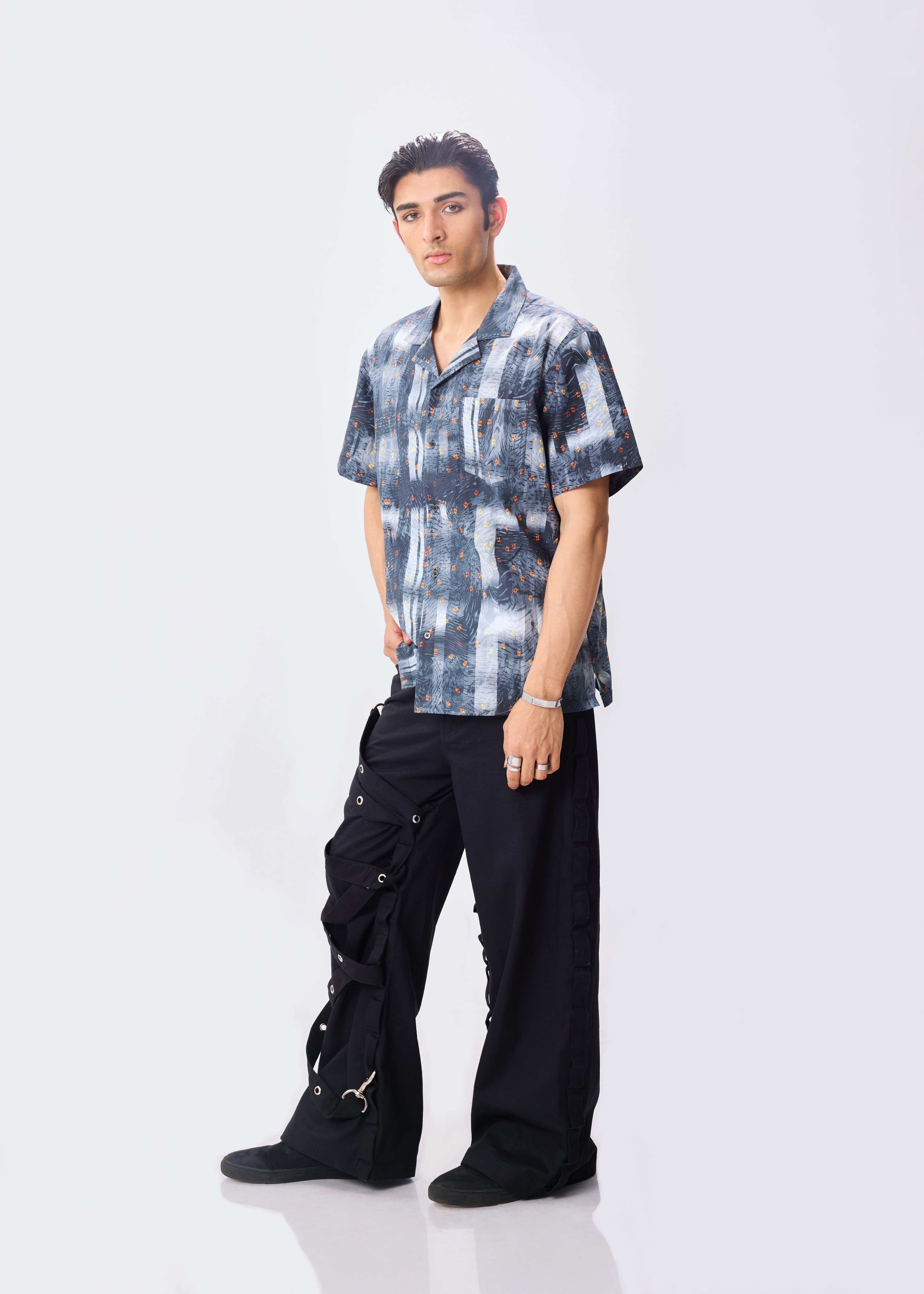 Thumbnail preview #2 for FREEDOM WIDE LEG PANTS