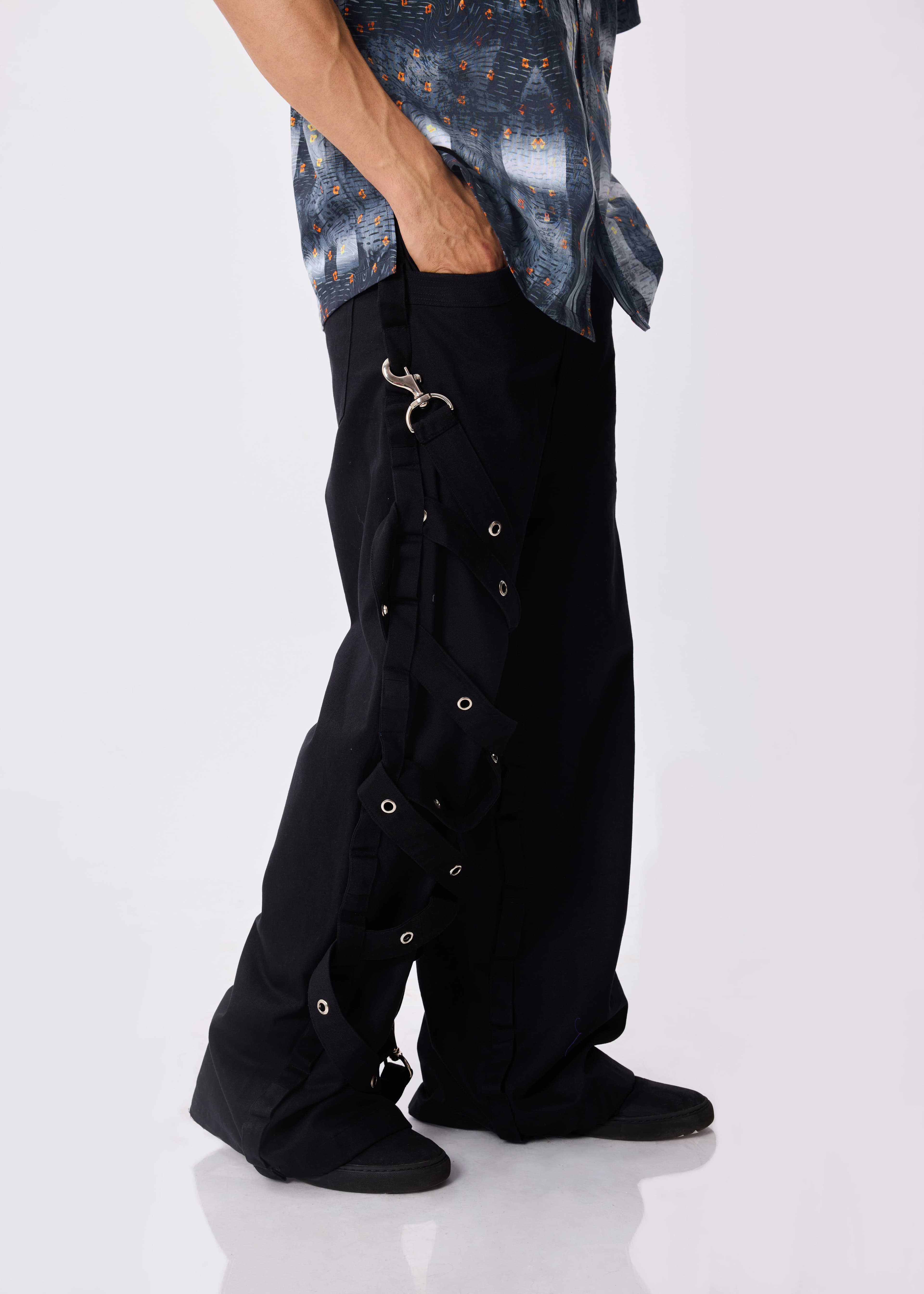 Thumbnail preview #3 for FREEDOM WIDE LEG PANTS