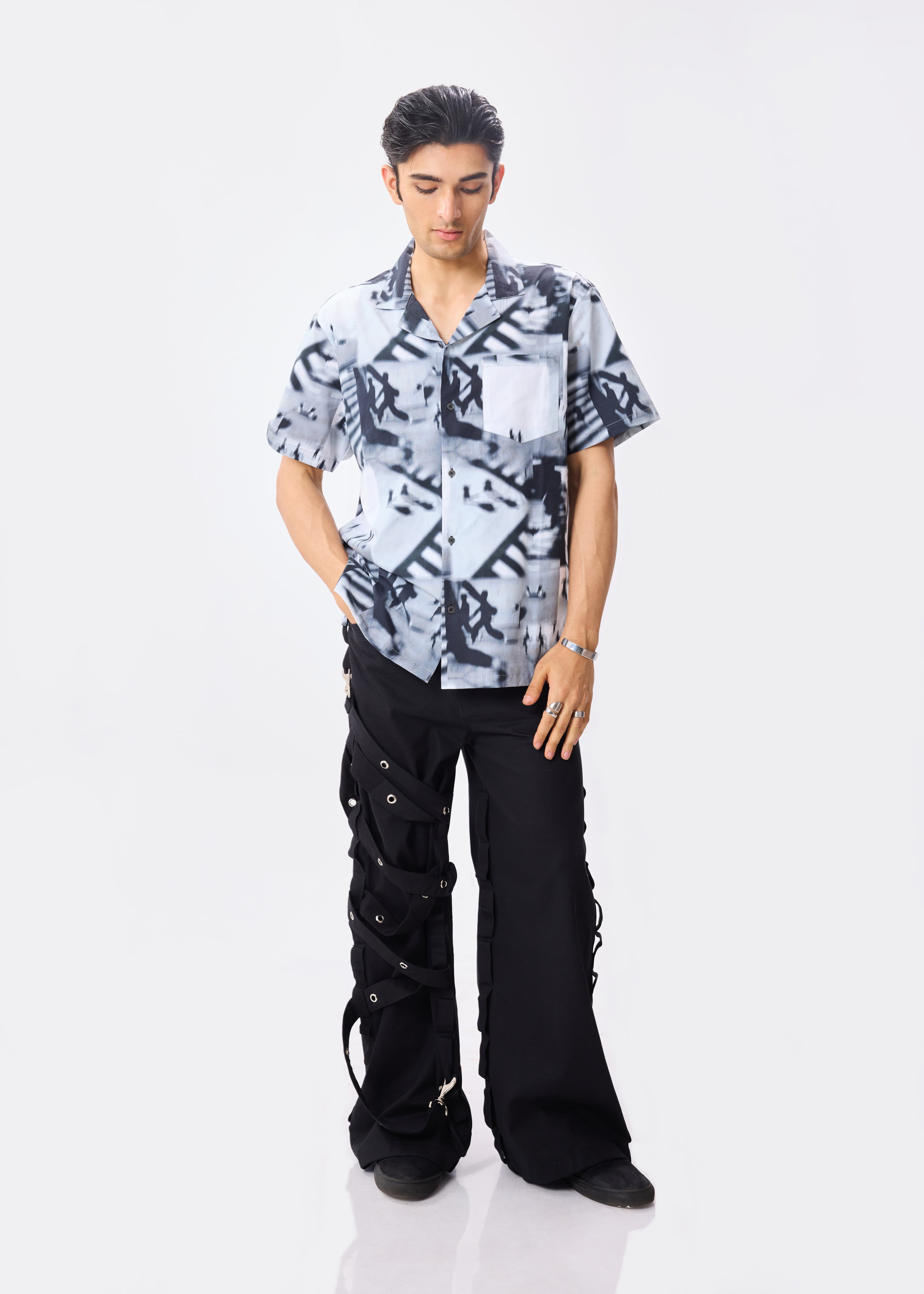 Thumbnail preview #1 for FREEDOM WIDE LEG PANTS