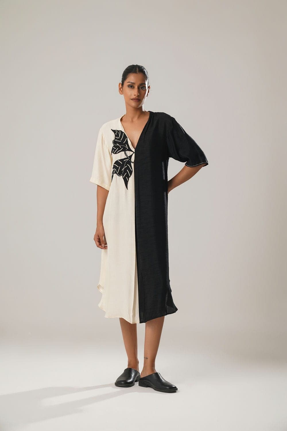 ATBW - MJ Box Pleat Dress, a product by ATBW