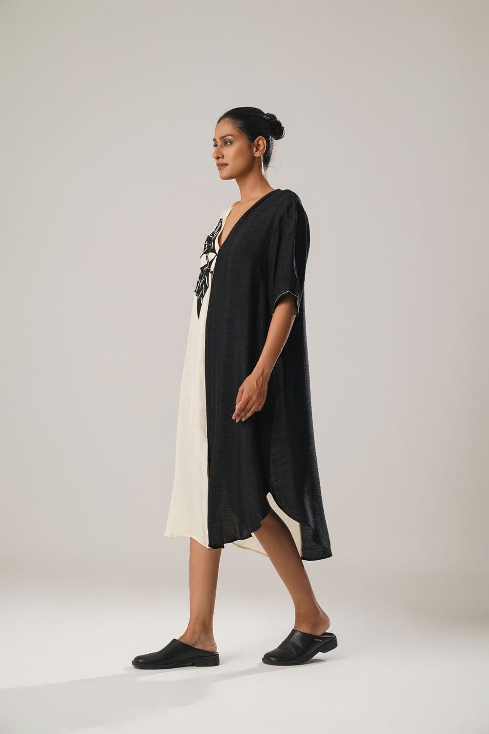 Thumbnail preview #1 for ATBW - MJ Box Pleat Dress