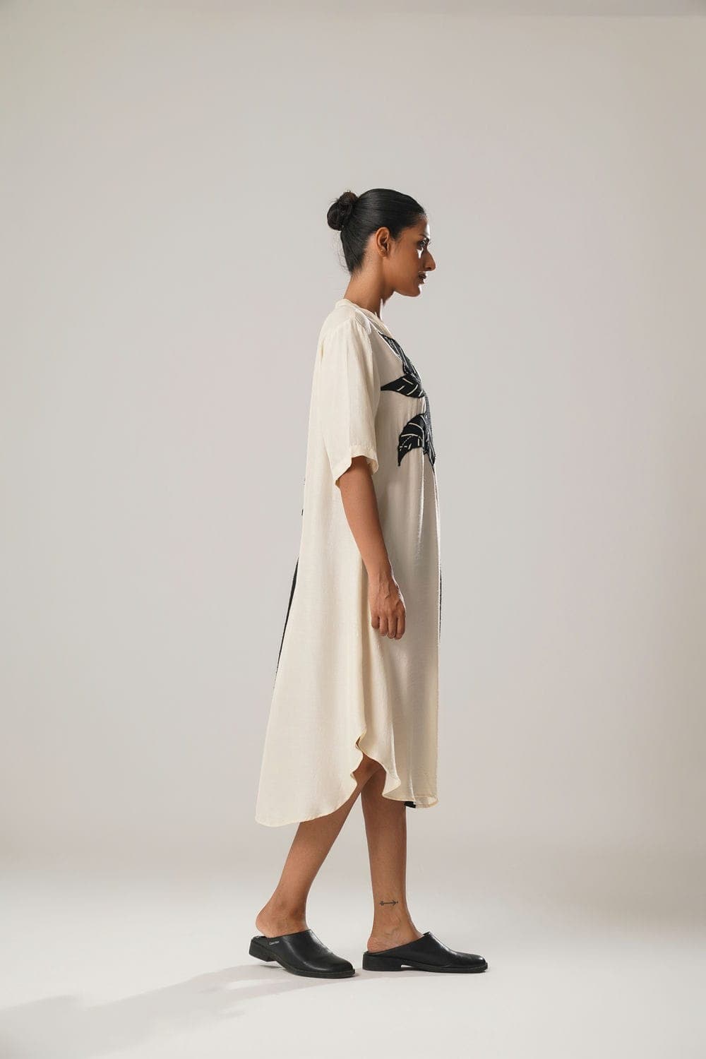 Thumbnail preview #3 for ATBW - MJ Box Pleat Dress
