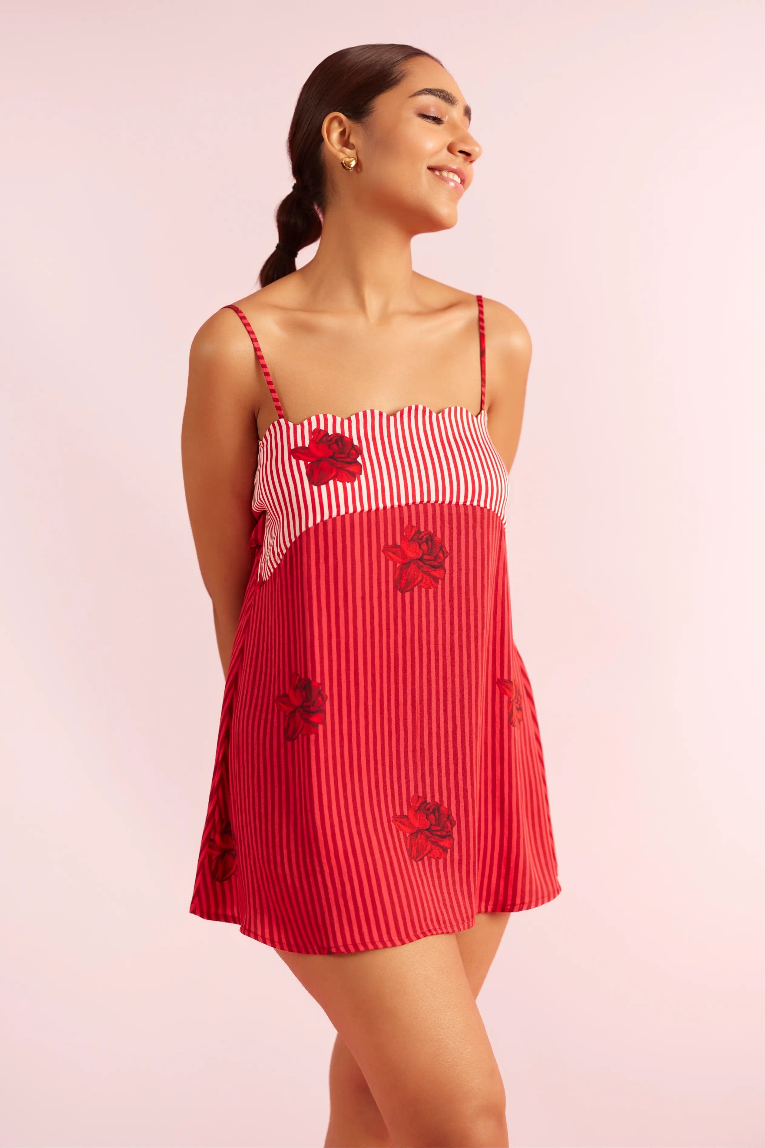 Thumbnail preview #1 for Mad Love Intimate Slip dress