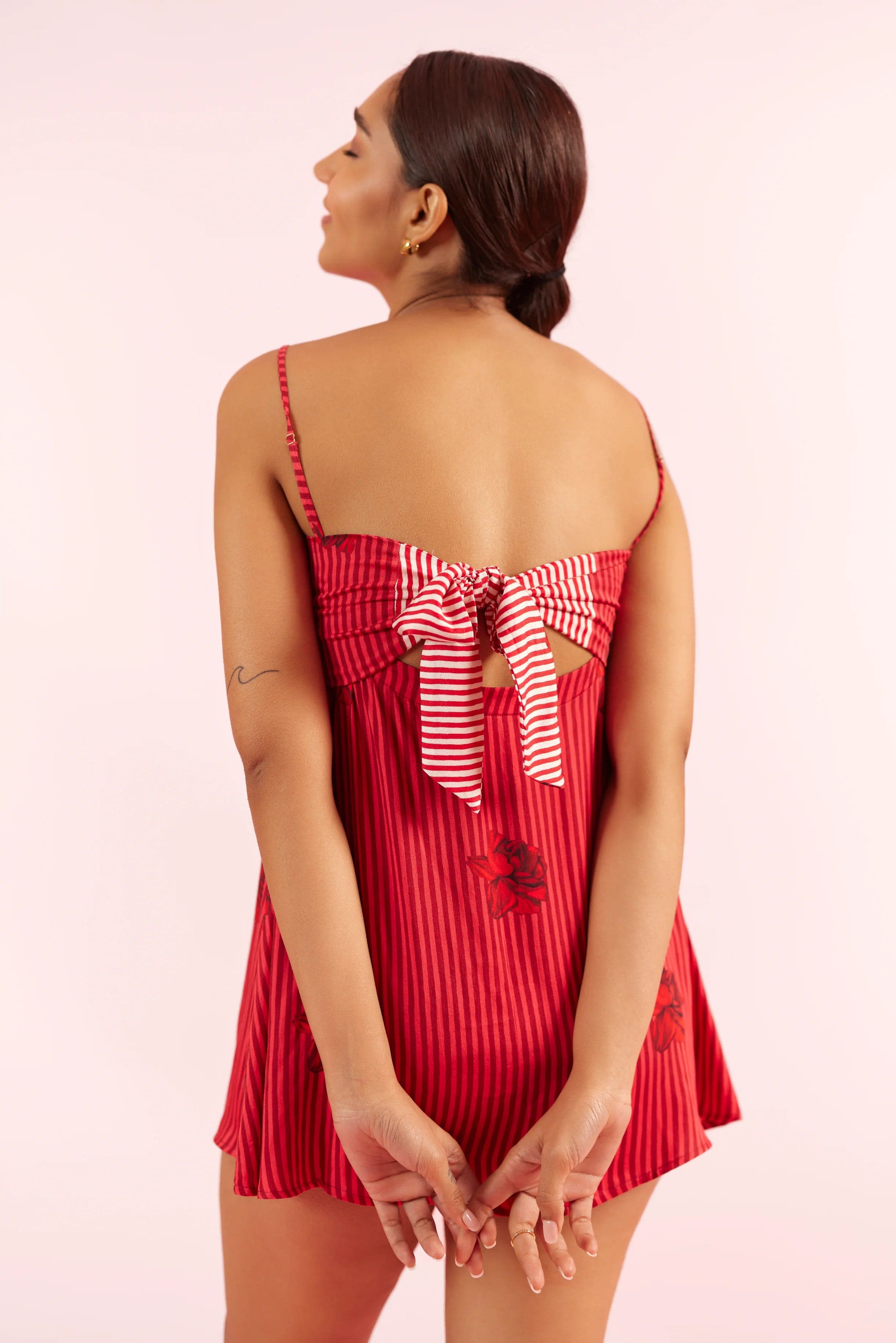 Thumbnail preview #3 for Mad Love Intimate Slip dress