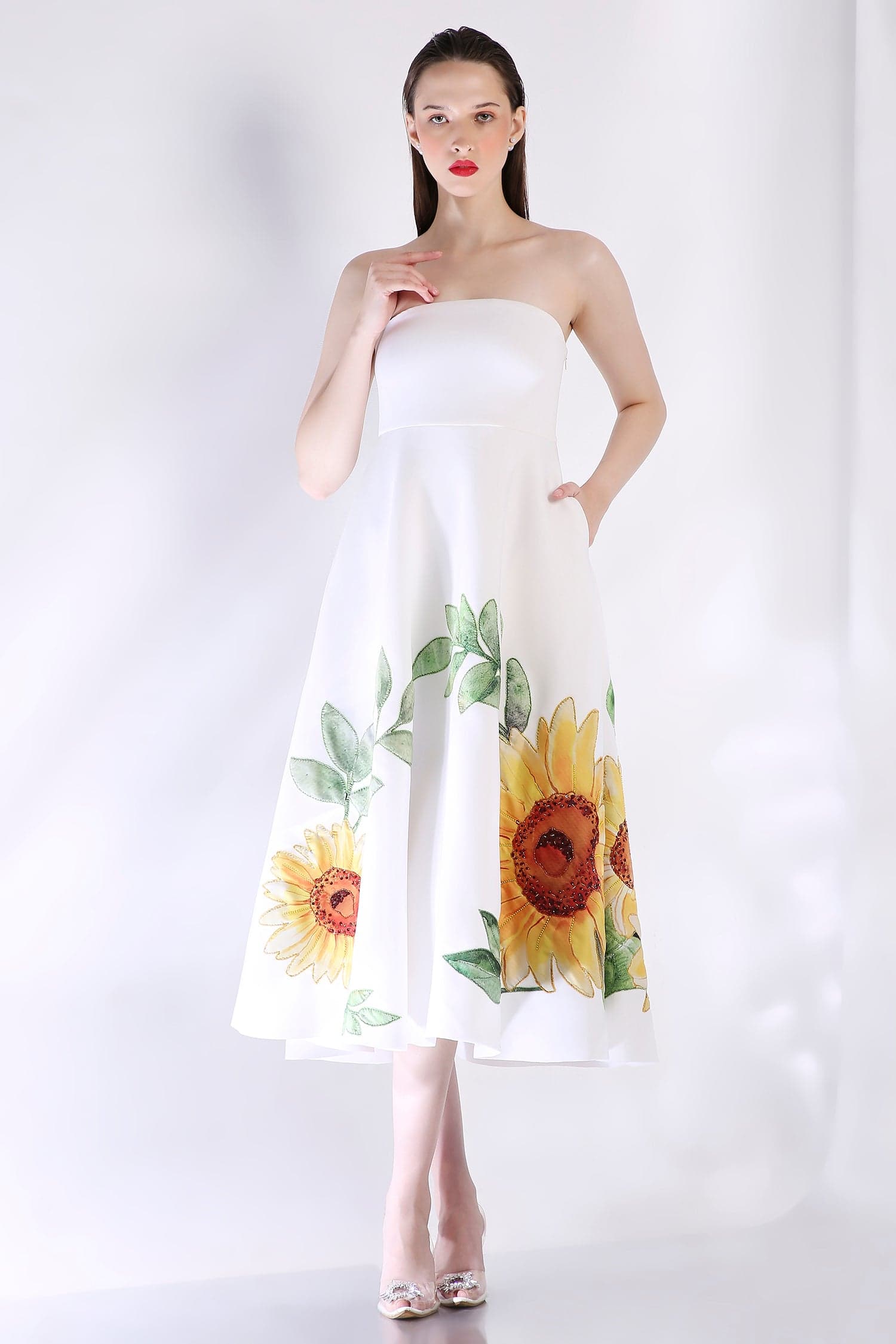 Thumbnail preview #1 for Olive + Classic Wrap