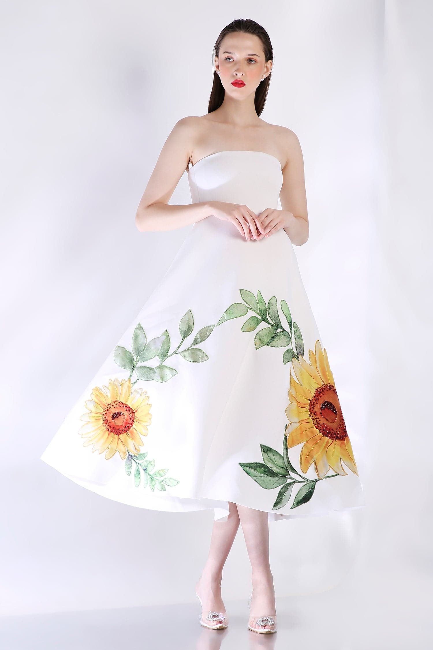 Thumbnail preview #4 for Olive + Classic Wrap