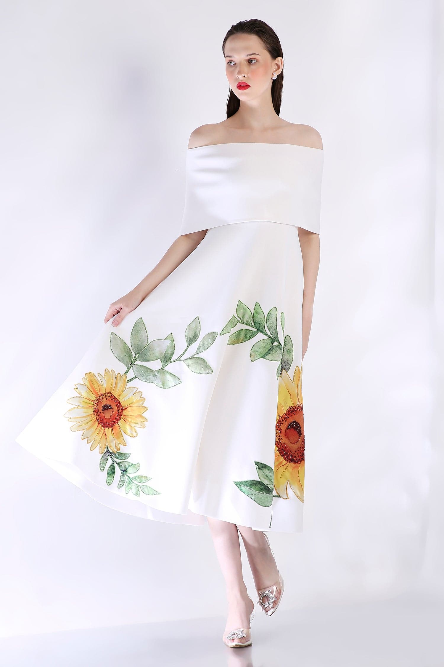Thumbnail preview #8 for Olive + Classic Wrap