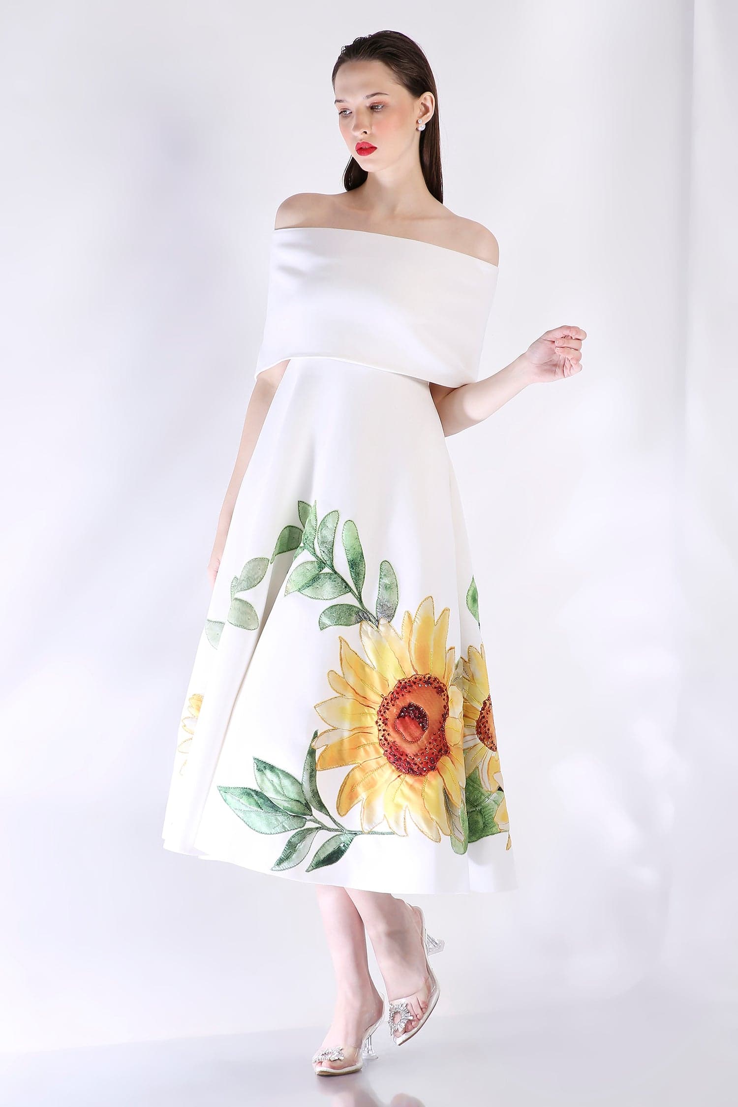 Thumbnail preview #9 for Olive + Classic Wrap