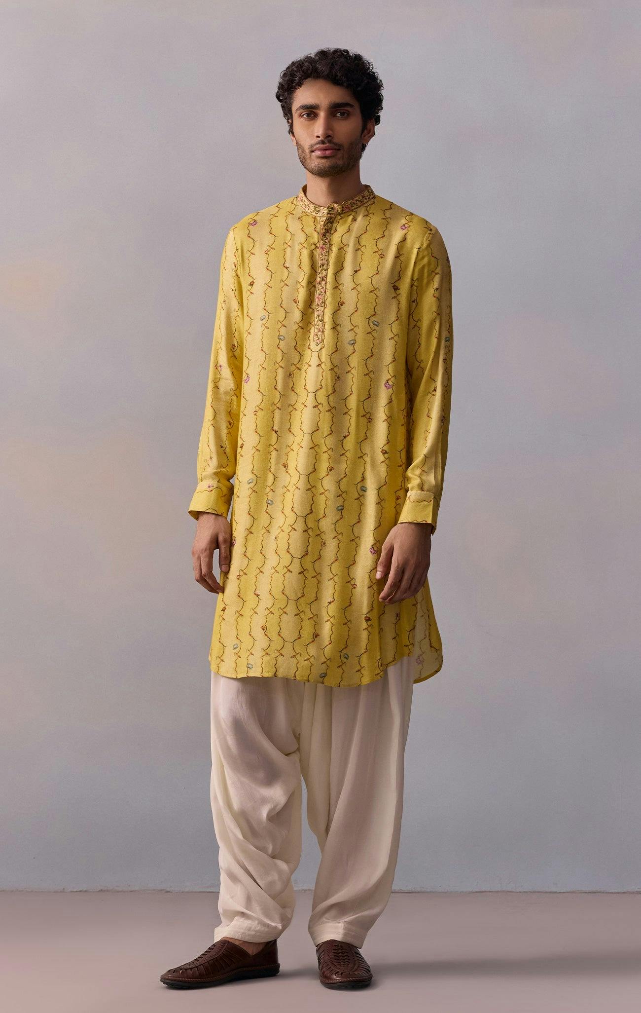 Eshan Kurta Set, a product by Kalista