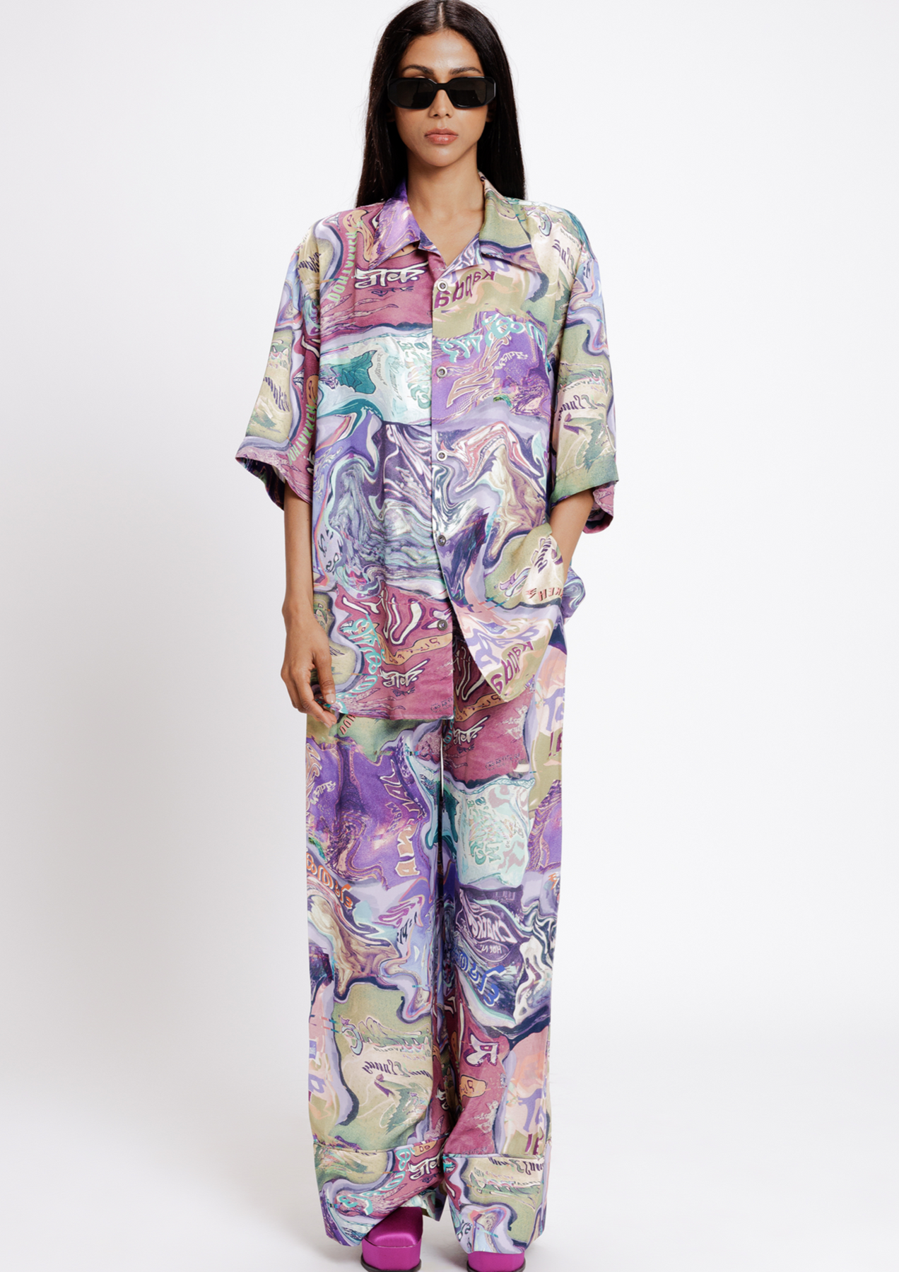 PAN MASALA PAJAMA TROUSERS, a product by Doh tak keh