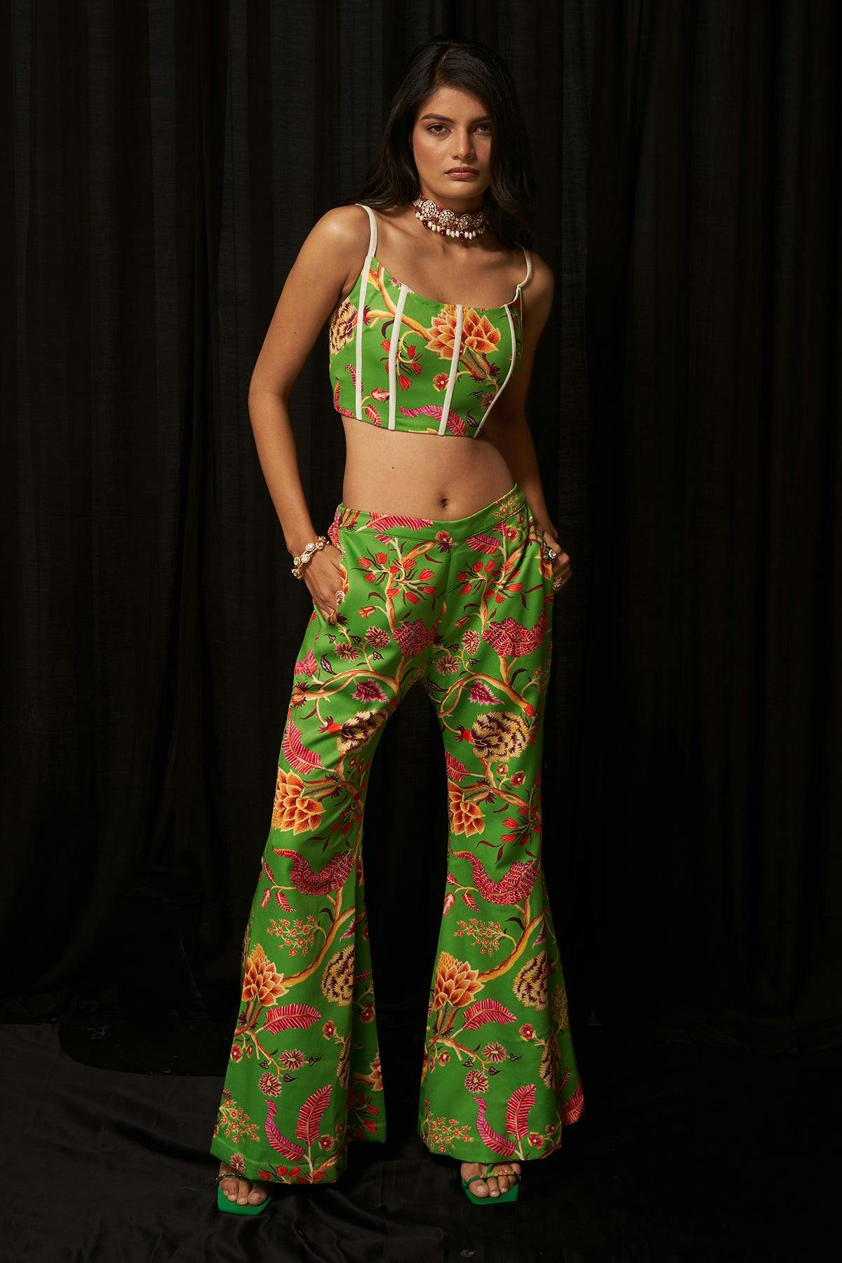 Printed Pant and Top, a product by Mahima Mahajan