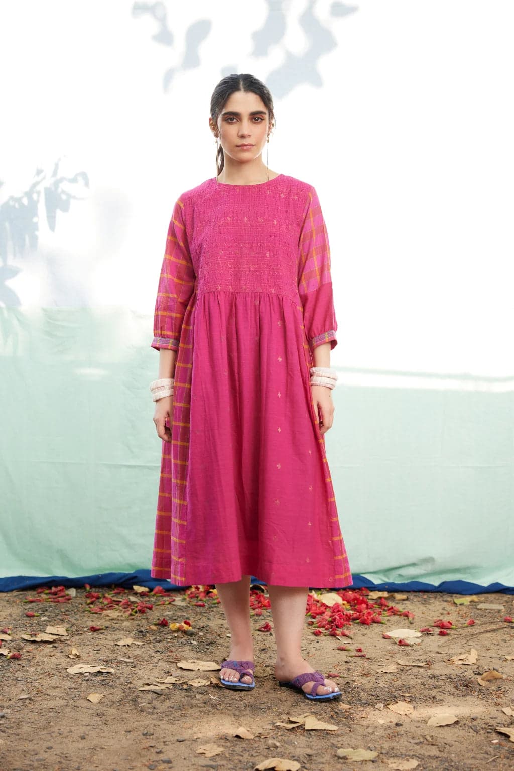 Sharmila Dress, a product by Sarron