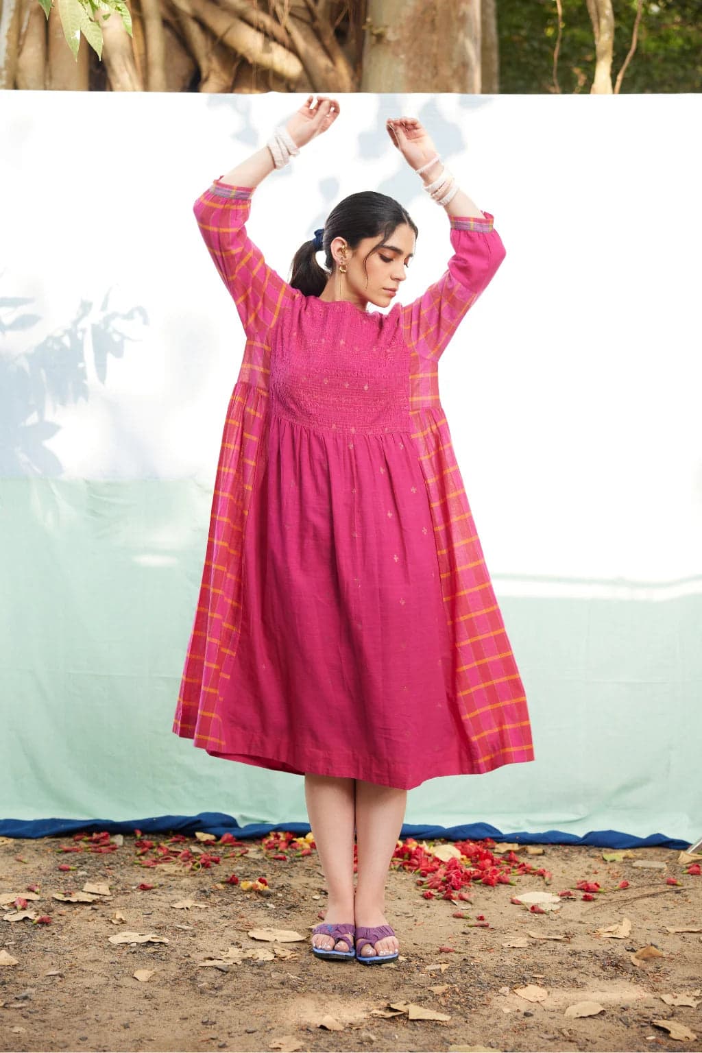 Thumbnail preview #2 for Sharmila Dress