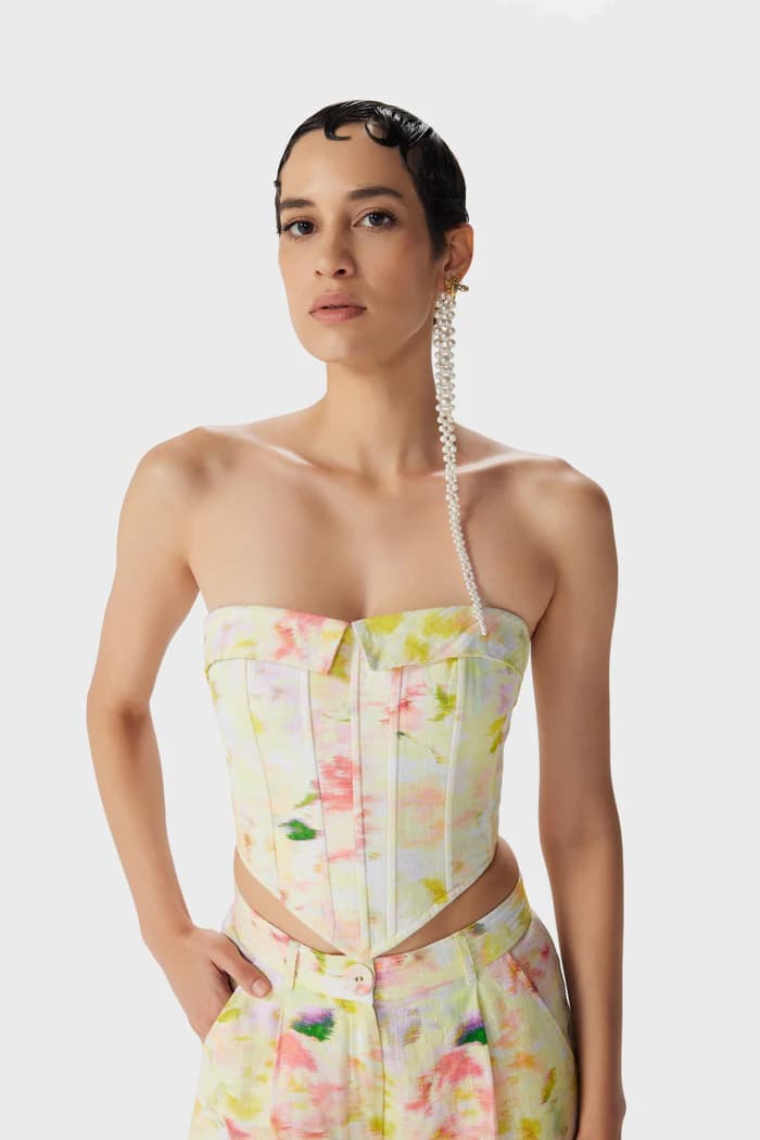 Eve Corset, a product by THE IASO