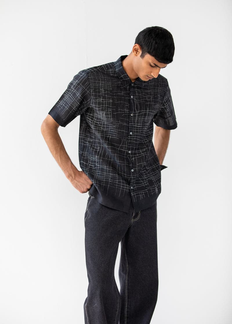 BALISTE PRINTED SHIRT, a product by Country Made