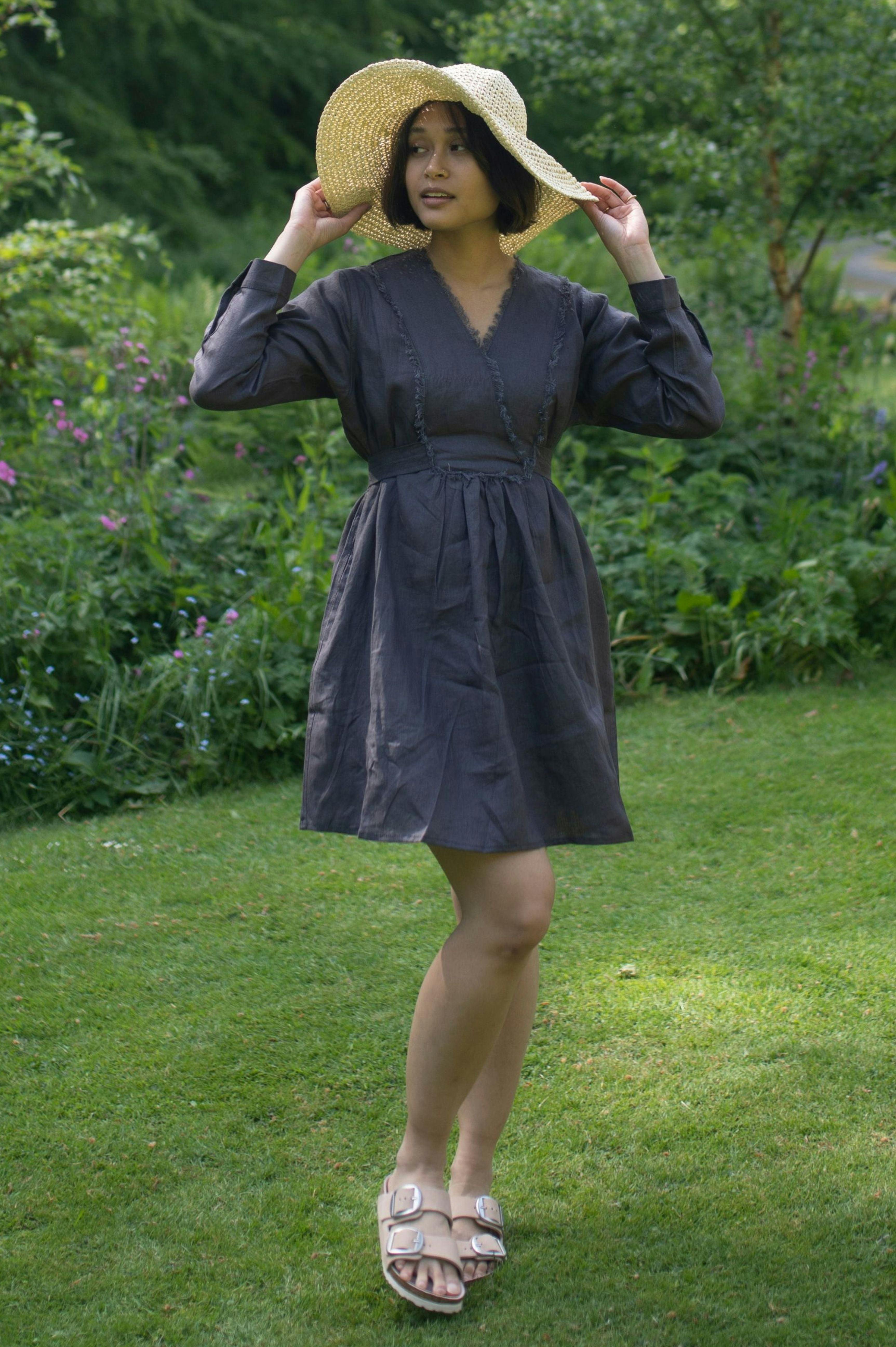 Hawai Shift Dress, a product by The Terra Tribe