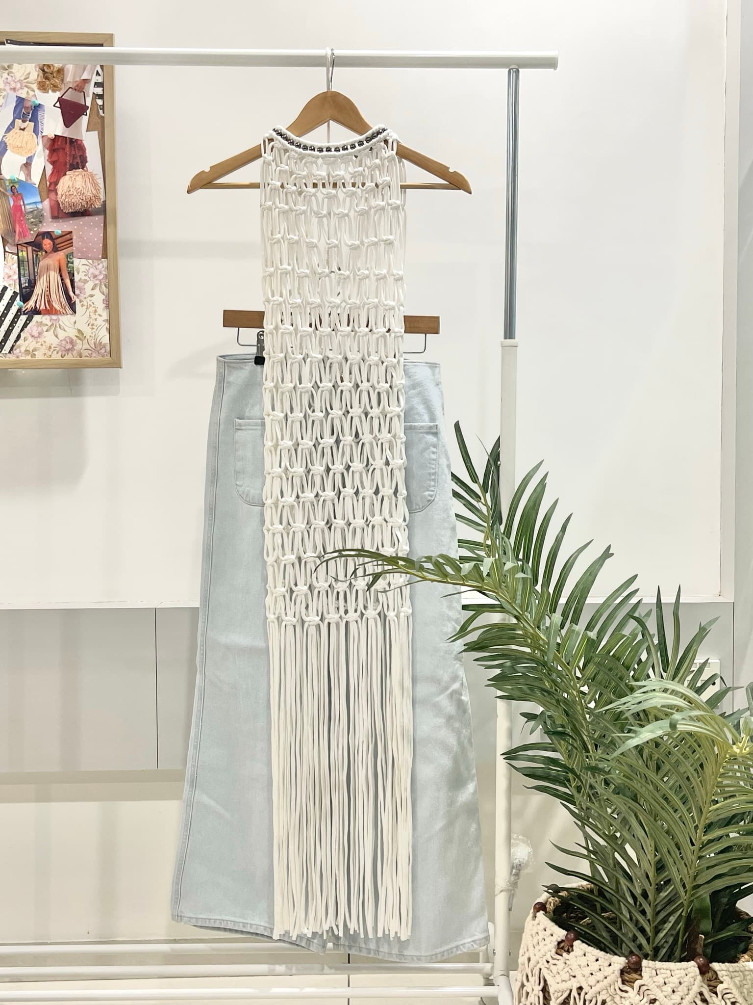 Knot Your Ordinary Top, a product by Terraliving