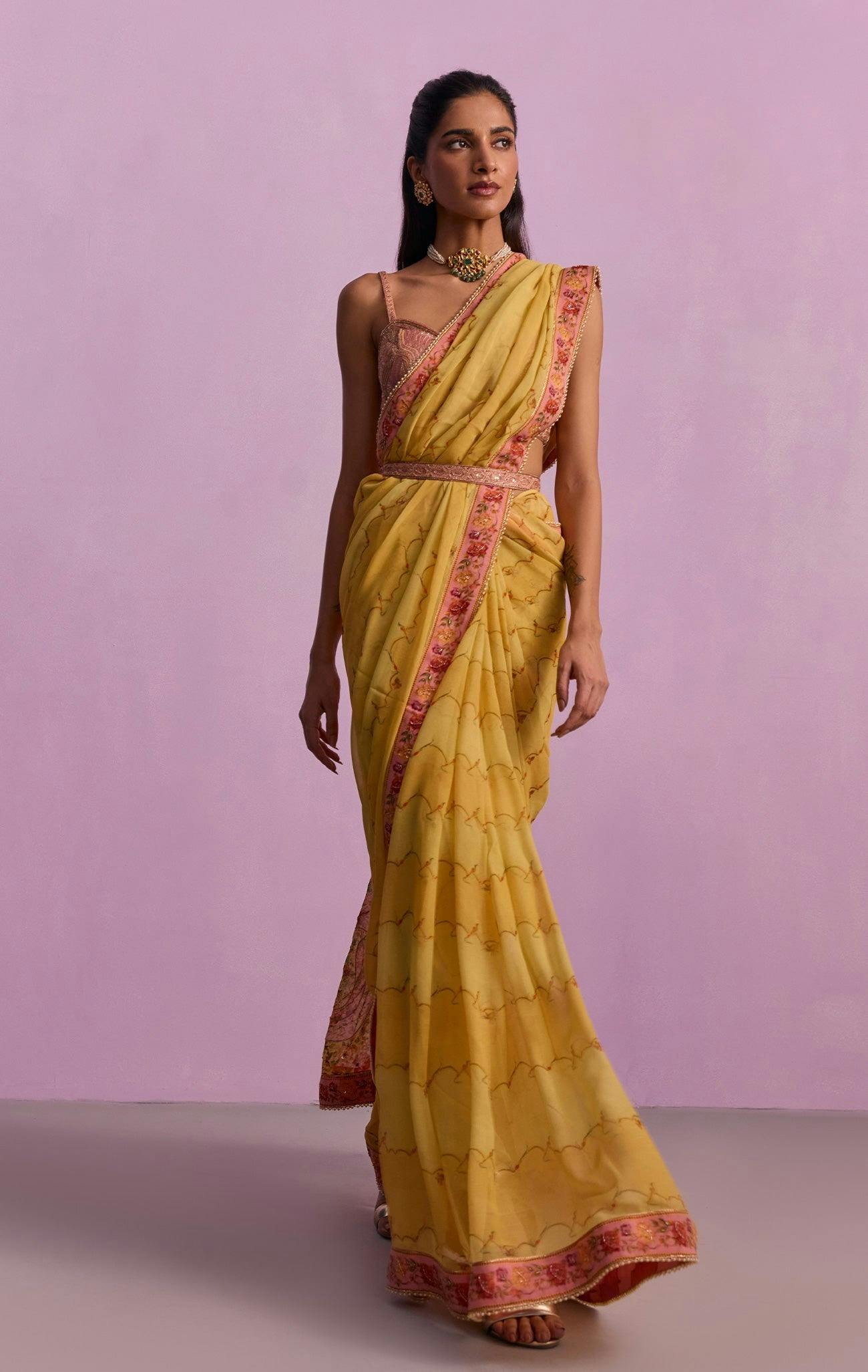 Inaya Saree, a product by Kalista