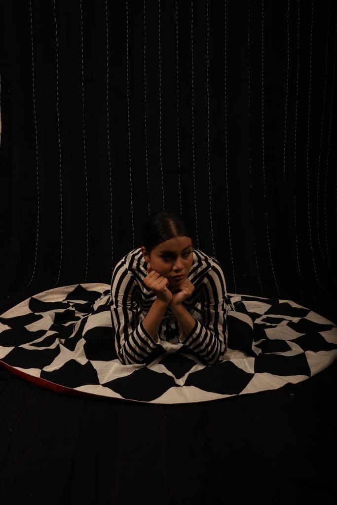 Thumbnail preview #8 for Zebra Skirt